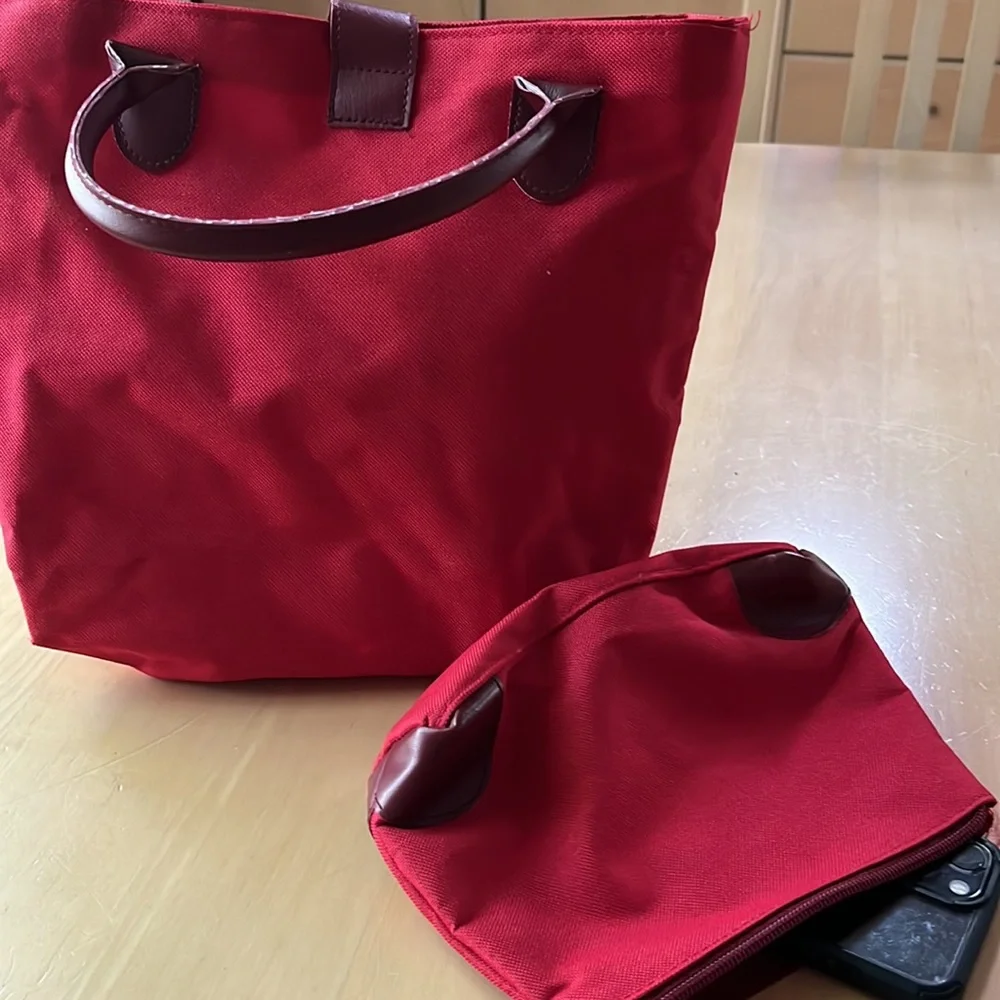 Set of two travel bags